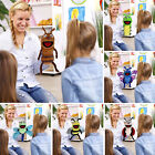Kids Plush Insect Puppet Soft Plush Toy Hand Puppet With Working Mouth