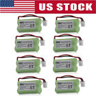 Lot Cordless Home Phone Battery For At t Vtech Bt166342 Bt266342 Bt183342 283342