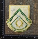 Us Army 710th Airborne Tank Battalion Patch