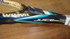 Wilson Blx Juice 100 Amplifeel Grip 4 1 8  Tennis Racquet 10 7 Oz