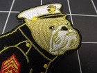 Brand New Design Marine Corps Usmc Patch Semper Fi New Devil Dog Usmc Approved