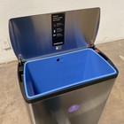 Simplehuman 50 L   13 Gal Rectangular Kitchen Step Trash Can Cw1816