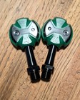 Speedplay Zero Pedals  Titanium Spindles  Bowties  Bearings  152g G2u