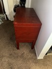 Antique 24 Drawer Country Store Spool Cabinet Or Jewelry Cabinet