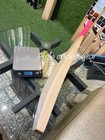 Pro Grade English Willow Cricket Bat Sh Big Edges Power Hitting