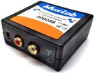 Muxlab Digital Audio Signal Converter Dolby Digital And Dts 5 1 Channel  500088