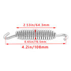 4 2  Kickstand Spring For Harley Sportster Xl883 Xl1200 1986-2021 Black
