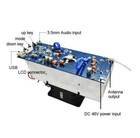 150w 76m-108mhz Fm Stereo Transmitter Rf Power Amplifier Radio Station Ham