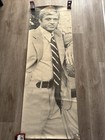 Rare 1975 Robert Redford Door Hanger Poster 75    X 26    Portrait Life Size Usa