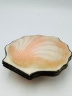 Vintage Silver 875 Gilt Ladies Powder Box Shell