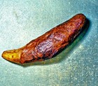 Complete 9 5cm Fossil Cave Bear Canine  Ursus Spelaeus  Pleistocene  Austria