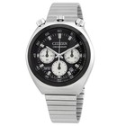 Citizen Men s Chronograph Quartz Black Dial Watch - An3660-81e New