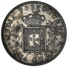 Portuguese India Silver 1 Rupia 1882 Silver Xf au