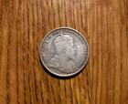 Newfoundland 20 Cent 1904 Silver Coin  957 