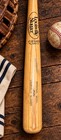 Vintage Louisville Slugger Per Personal Model    bobo    35    Flame Tempered Wood Bat