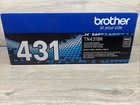 Brother Tn431 Toner 4-pack   Black Cyan Magenta Yellow   Hl-l8260cdw Mfc-l86