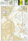 National Geographic Trails Illustrated Colorado Walden Gould Topo Trail Map 114