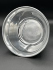 Vtg Mariposa Brilliante Cast Aluminum Serving Bowl 1996 Mexico
