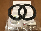 Jbl L19  Lx44  L46a  Lx66 4408  4408a Foam Surround Speaker Woofer 8  Repair Kit
