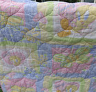 Vintage Looney Tunes Tweety Bird Quilted Blanket 42  X 54  With Sheet Set Y2k
