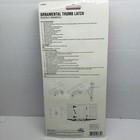 Ace Ornamental Thumb Latch Black   5286810