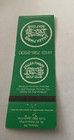 Vintage Matchbook Cover Matchcover Fallen Timber Golf Club Midway Pa