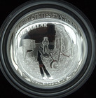 2019-p Apollo 11 Proof Silver Dollar Us Mint Commemorative  1 Ogp Box   Coa