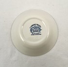 Liberty Blue Staffordshire England 5    Bowl   Excellent