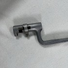 Antique Us Military Revolutionary Civil War Musket Rifle Socket Bayonet 21   