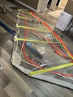 Neil Pryde Combat Wave 4 5  Sail With Mast 