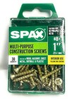 No  8 X 1 In  L Phillips square Flat Head Multi-purpose Screws 30 Pk