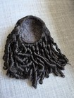 Truly Me 123 Wig A Black Hair American Girl Doll Ooak Custom Replacement 67