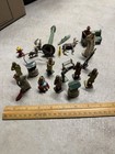 Lot Of 21 Lead Figures