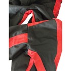 Jayefo Beast 58 Wrestling Mma Training Suit Hooded Full Body Black Red Grappling