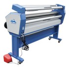 Usa 110v 63 full-auto Roll Large Format Cold Laminator Machine Heat Assisted