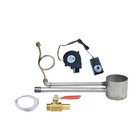 Waste Oil Burner Motor Oil Stove Outdoor Heating Furnace Cooking Burning Tool