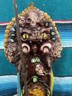 Santa Muerte   Holy Death Statue  Health   Curada   Hecho En Mexico