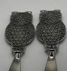 Pier 1 Imports Owl Spreader Set Nib