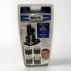 Wahl Beard Battery Trimmer 9 Cutting Lengths With Bonus Nose   Ear Trimmer - New