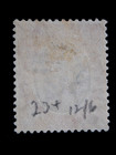 Straits  Settlements  1  Mint  Hinged  Stamp  Sc   196