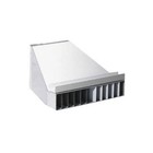 Lb White 26350 End Diffuser  Fits On End Of 12  Duct  Premier 80 170