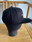 Harley-davidson Motorcycle Racing Black Adjustable Flat Brim Baseball Cap Hat