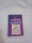 Lot Of 6 Hard Cover 1 Paper Back Diary Of A Wimpey Kid By Jeff Kinney 2009-2018