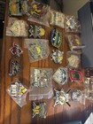 Huge Lot Of Softball  baseball Pins    100 Plus