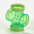 Kaytee Crittertrail Fun-nels Tube 4way Cross