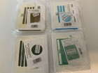 Stampin Up Ink Pad Lot Of 4 Current Design Case Classic Ink Pads As Is