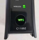 Zyxel C1100z Vdsl2 Wireless Modem Router Centurylink With Power Adapter