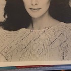    85 Signed Celebrity B w Photo   Photograph - Autograph Not Authenticated