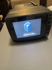 Magnavox Rd0510 C103 Portable 5  Color Tv Crt W  Ac Adapter Cord Antenna - Works