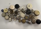 Massive Bulk Lot Of Vintage Mixed Watches And Assorted Watch Parts For Repair